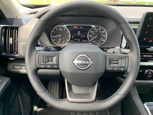New 2026 Nissan Pathfinder SV w/ Cargo Package FWD image 13