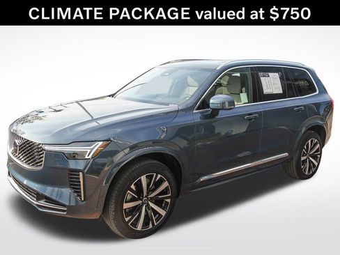 Certified 2025 Volvo XC90 B5 Core w/ Climate Package image 3