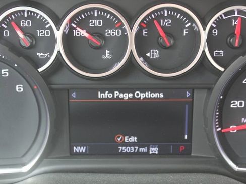 Used 2021 Chevrolet Silverado 1500 RST AWD/4WD image 25
