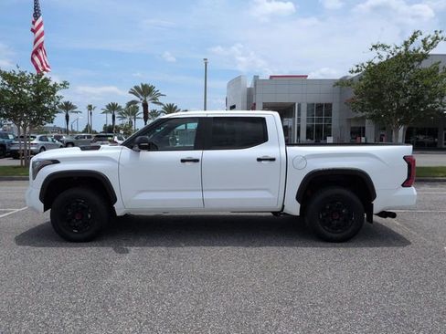 Used 2025 Toyota Tundra TRD Pro AWD/4WD image 7