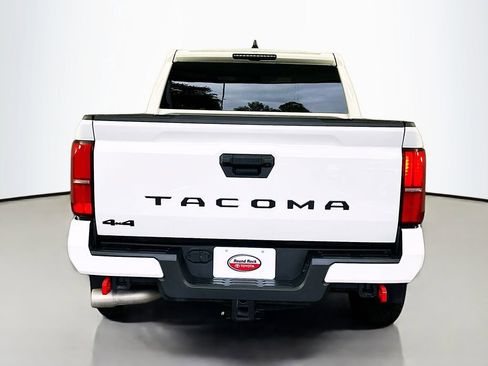 Certified 2024 Toyota Tacoma TRD Off-Road AWD/4WD image 6