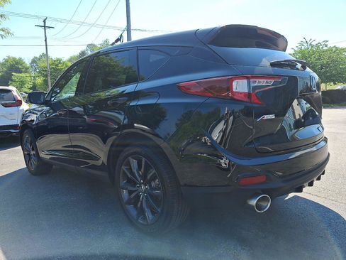 Used 2025 Acura RDX A-Spec AWD/4WD image 4