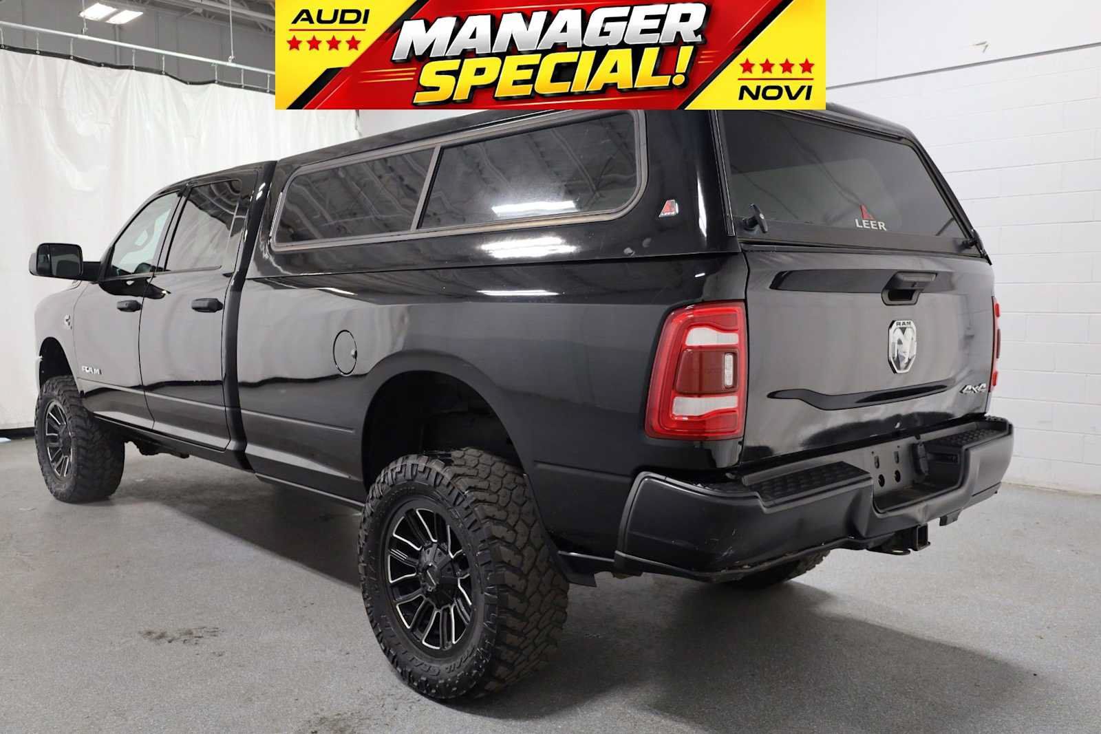 Used 2021 RAM 2500 Tradesman AWD/4WD image 3