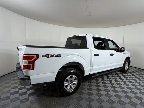 Used 2020 Ford F150 XLT w/ Equipment Group 301A Mid AWD/4WD image 4