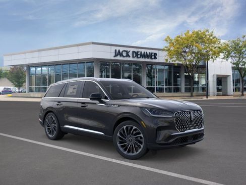 New 2026 Lincoln Aviator Reserve AWD/4WD image 7