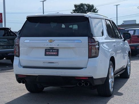 Used 2023 Chevrolet Tahoe High Country AWD/4WD image 4