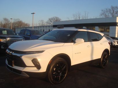 Used 2023 Chevrolet Blazer LT w/ Convenience Package