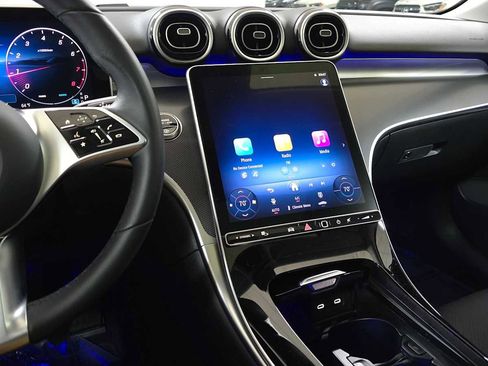 Certified 2025 Mercedes-Benz C 300 4MATIC Sedan image 30