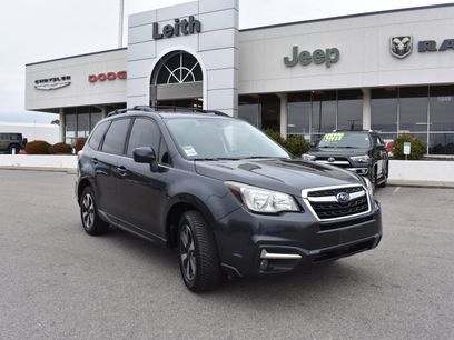 Used 2017 Subaru Forester 2.5i Premium