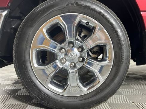 Used 2023 RAM 1500 Big Horn AWD/4WD image 11