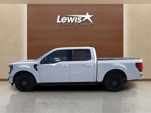 Used 2024 Ford F150 XLT w/ XLT Black Appearance Package image 2