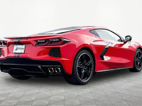 Used 2023 Chevrolet Corvette Stingray Coupe w/ 1LT RWD image 5