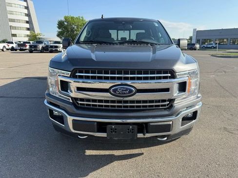 Used 2020 Ford F150 XLT w/ Equipment Group 302A Luxury AWD/4WD image 5