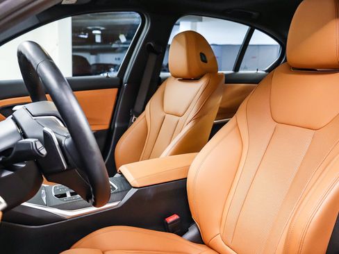 Used 2023 BMW 330e w/ Premium Package RWD image 16