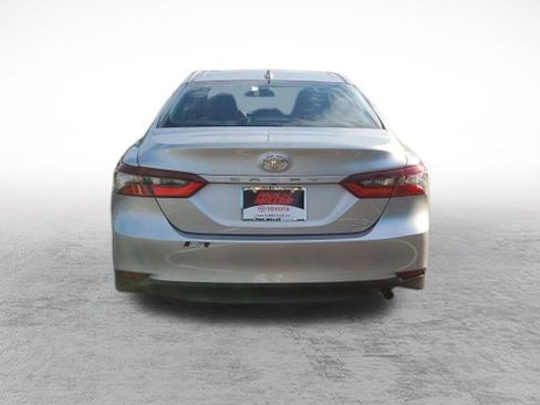 Certified 2024 Toyota Camry LE AWD/4WD image 6