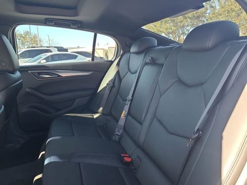 Used 2024 Cadillac CT5 Premium Luxury w/ Technology Package image 20