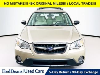 Used 2008 Subaru Outback 2.5i video 2