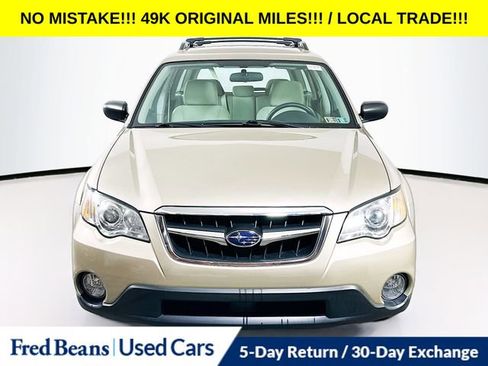 Used 2008 Subaru Outback 2.5i image 2