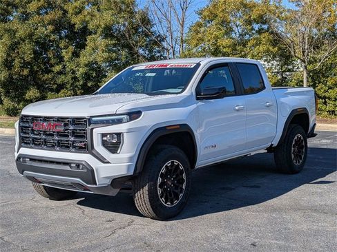 New 2026 GMC Canyon AT4 image 7