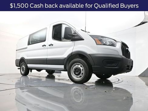 New 2026 Ford Transit 250 Base image 27