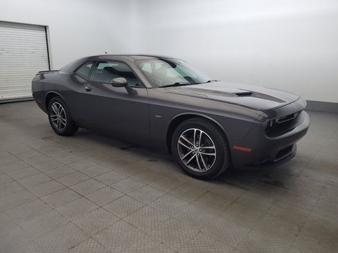 Used 2018 Dodge Challenger GT w/ Driver Convenience Group AWD/4WD image 11