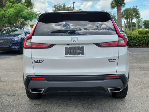 Used 2026 Honda CR-V Sport Touring image 6