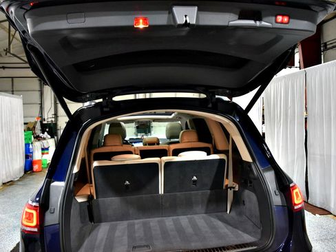 Used 2020 Mercedes-Benz GLS 450 GLS450 4MATIC image 9