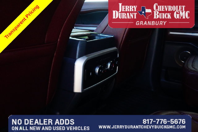 Used 2023 Ford Expedition Limited AWD/4WD image 22
