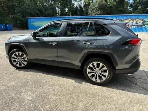 Used 2021 Toyota RAV4 Limited FWD image 15
