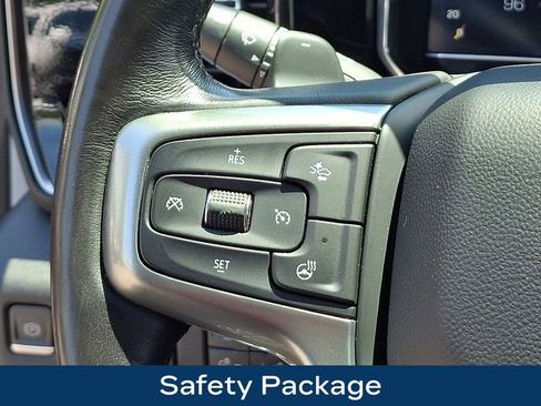 Used 2023 Chevrolet Silverado 1500 RST AWD/4WD image 7