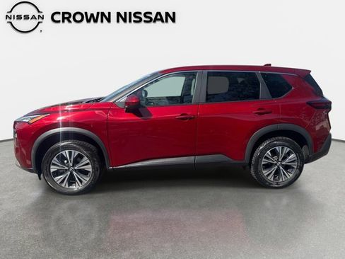 Certified 2023 Nissan Rogue SV image 4