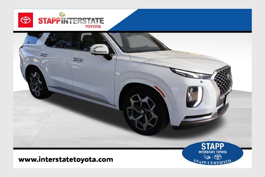 Used 2022 Hyundai Palisade Calligraphy AWD/4WD 360° Tour