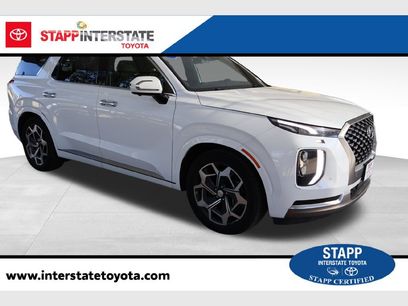 Used 2022 Hyundai Palisade Calligraphy