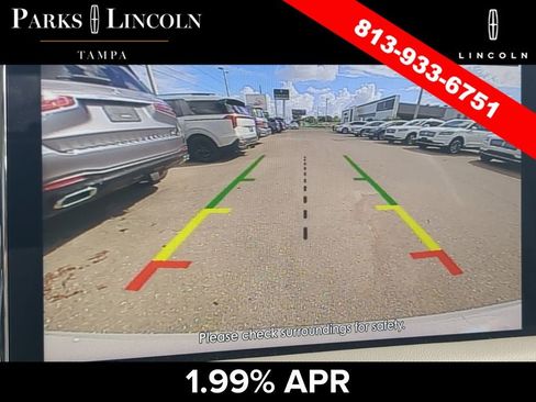 Certified 2023 Lincoln Nautilus FWD w/ Premium Package image 21