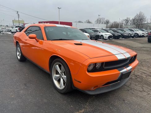 Used 2012 Dodge Challenger SXT Plus image 1