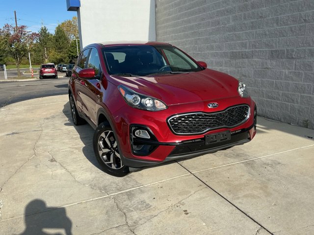 Used 2020 Kia Sportage LX AWD/4WD 360° Tour