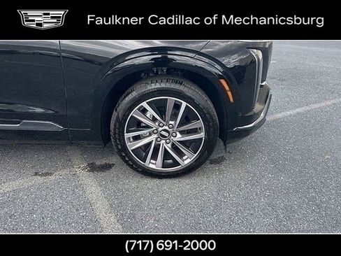 Certified 2026 Cadillac Vistiq Sport w/ LPO, Floor Liner Package AWD/4WD image 70