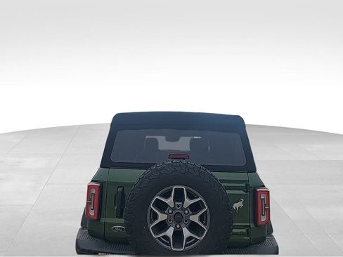 Used 2023 Ford Bronco Badlands image 23