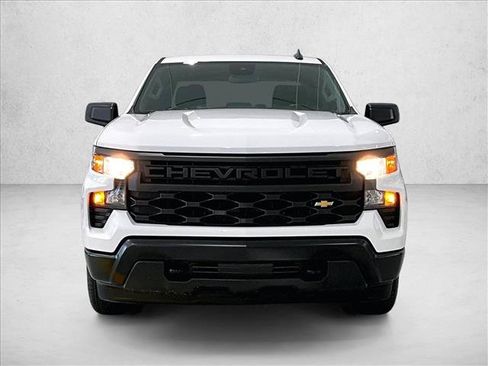Used 2024 Chevrolet Silverado 1500 W/T w/ Trailering Package RWD image 3