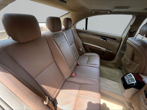 Used 2007 Mercedes-Benz S 550 4MATIC image 23