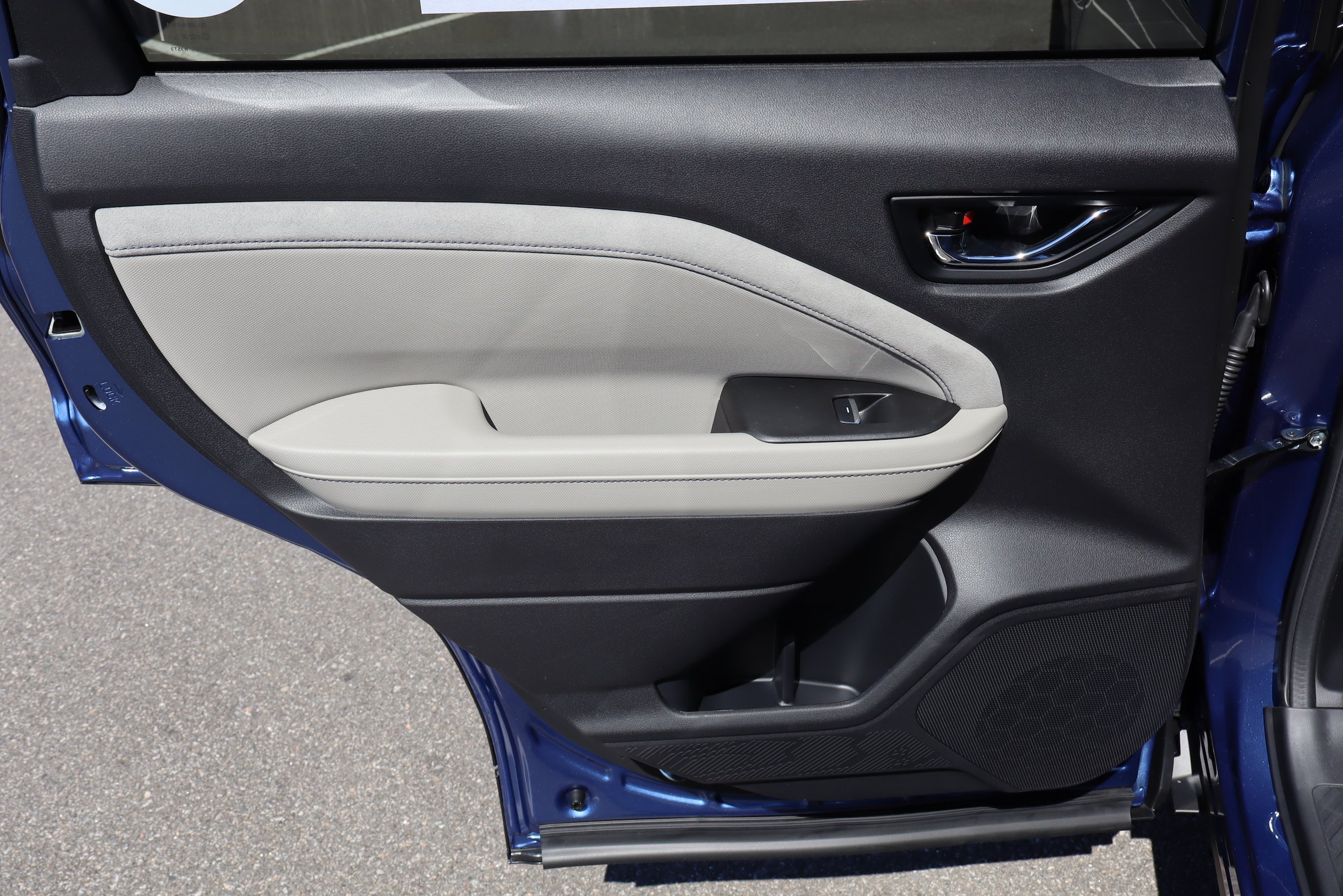 New 2026 Subaru Forester Limited AWD/4WD image 17