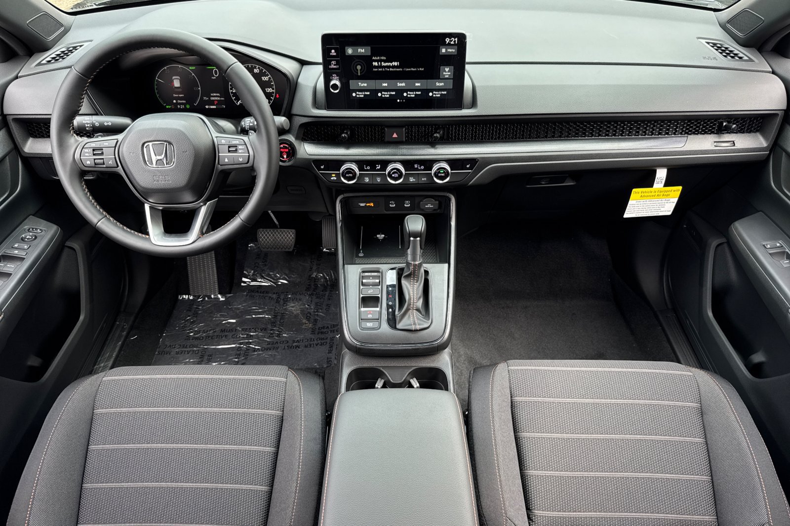 New 2027 Honda CR-V Sport image 12