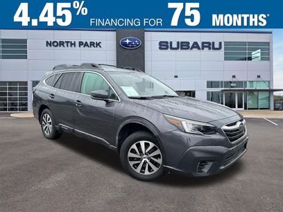 Used 2020 Subaru Outback Premium