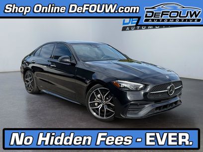 Used 2023 Mercedes-Benz C 300 4MATIC Sedan