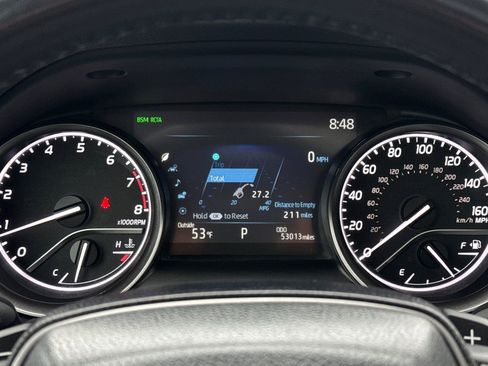 Used 2024 Toyota Camry SE w/ Cold Weather Package image 23