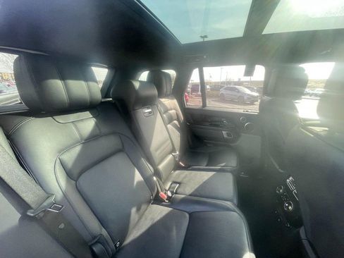 Used 2021 Land Rover Range Rover P525 Westminster Edition image 16