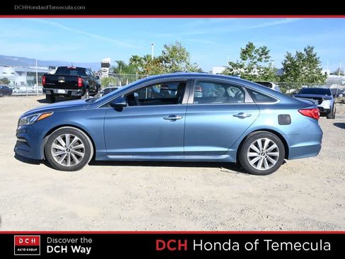 Used 2016 Hyundai Sonata Sport w/ Option Group 1V image 4