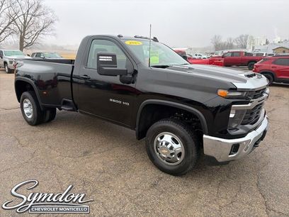 Used 2025 Chevrolet Silverado 3500 LT