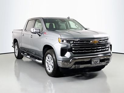 New 2026 Chevrolet Silverado 1500 LTZ w/ LTZ Premium Package