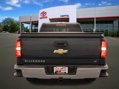 Used 2018 Chevrolet Silverado 1500 LT w/ All Star Edition